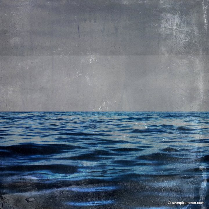 Gravures & estampes intitulée "OCEAN ELEVEN IV by…" par Sven Pfrommer, Œuvre d'art originale, Tirage argentique