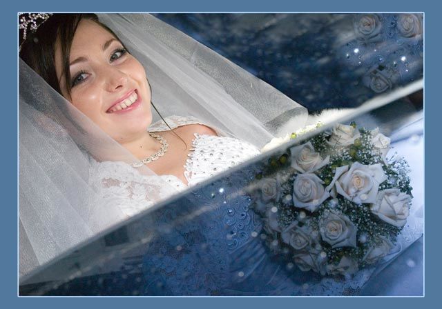 Цифровое искусство под названием "Свадебное фото, кол…" - Svetonika, Подлинное произведение искусства, Коллажи