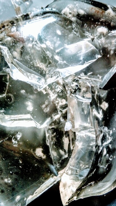 Photography titled "Glass" by Svitlana Zenkov, Original Artwork