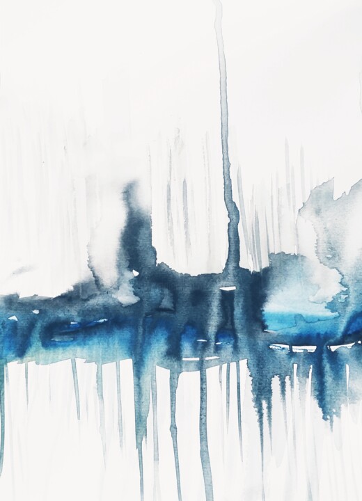 Фотография под названием "Туман" - Svitlana Zenkov, Подлинное произведение искусства, Цифровая фотография