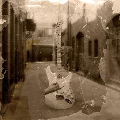 Painting titled ""The Song Remains T…" by Mike Bohatch, Original Art,