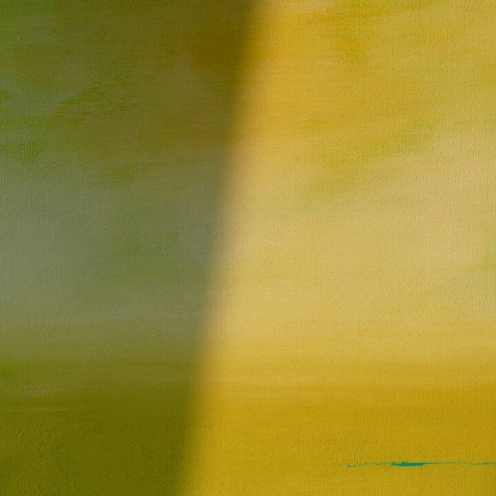 Фотография под названием "éclaircie ocre jaune" - Sylvain Aubry (sylvain Aubrys), Подлинное произведение искусства, Не манип…