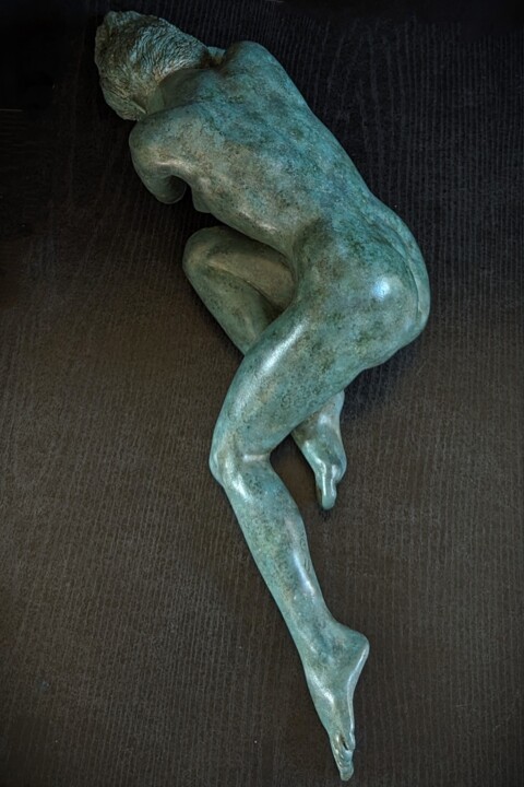 Scultura,  4,7x19,7 in 