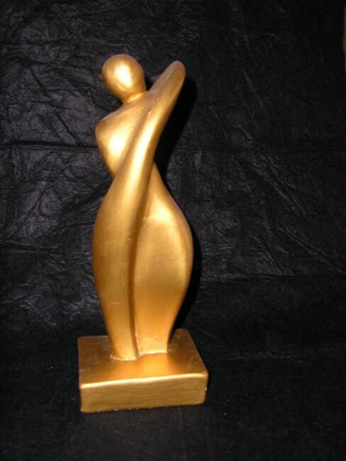 Sculpture titled "FEMINITE" by Sylvie Grand, Original Artwork