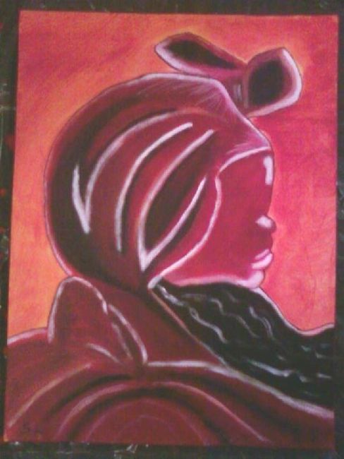 Peinture intitulée "final_befunky.jpg" par Syl, Œuvre d'art originale,