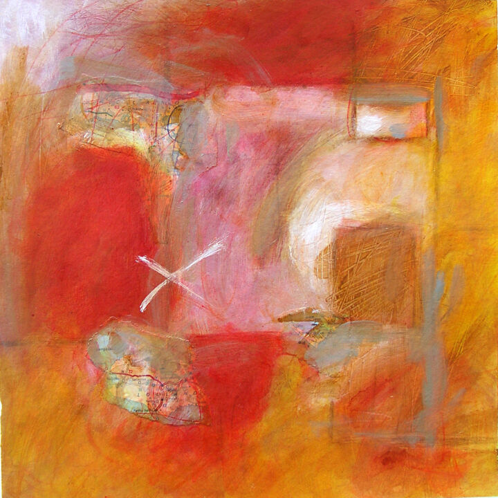 Peinture intitulée "Carré Art 7" par Symesia Art, Œuvre d'art originale, Acrylique