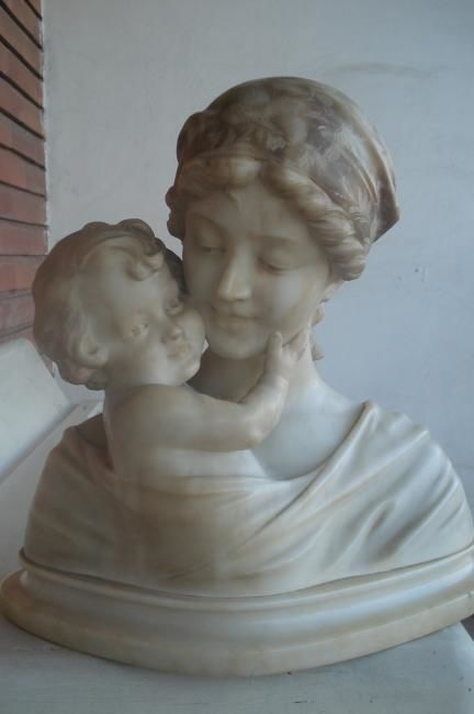 Escultura intitulada "DSC02332.JPG" por Mameli Mameli, Obras de arte originais,