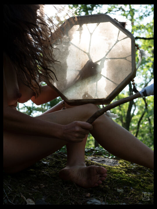 Photographie intitulée "Elo-world-019" par Tato, Œuvre d'art originale, Photographie non manipulée