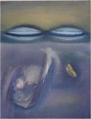 Pintura titulada "Rêve" por Hata, Obra de arte original