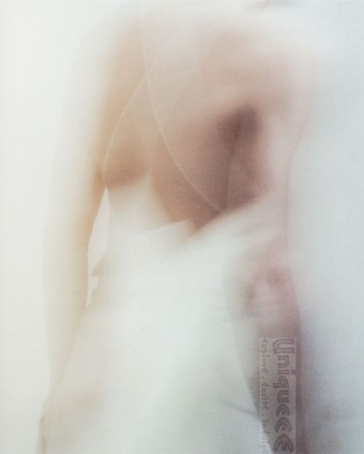 Photographie intitulée "Dancer 004" par Taiber Shemly, Œuvre d'art originale