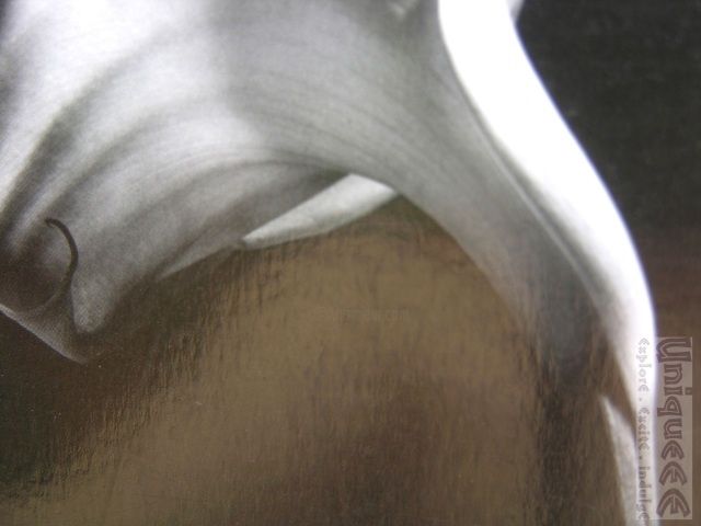 Photographie intitulée "Abstract 001" par taiber-shemly, Œuvre d'art originale,