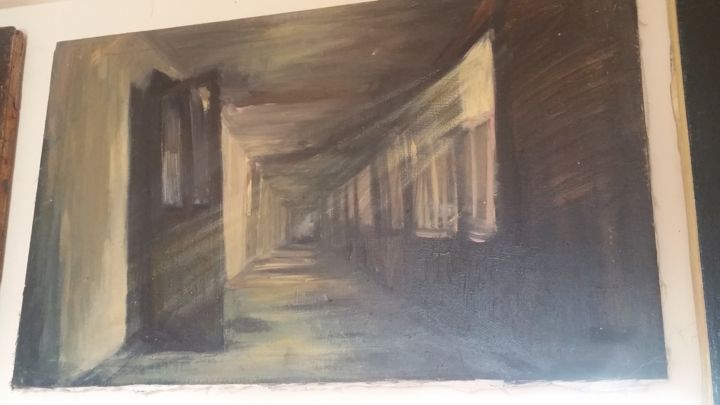 Картина под названием "20170904-083520.jpg" - Tamar Mdivani, Подлинное произведение искусства,
