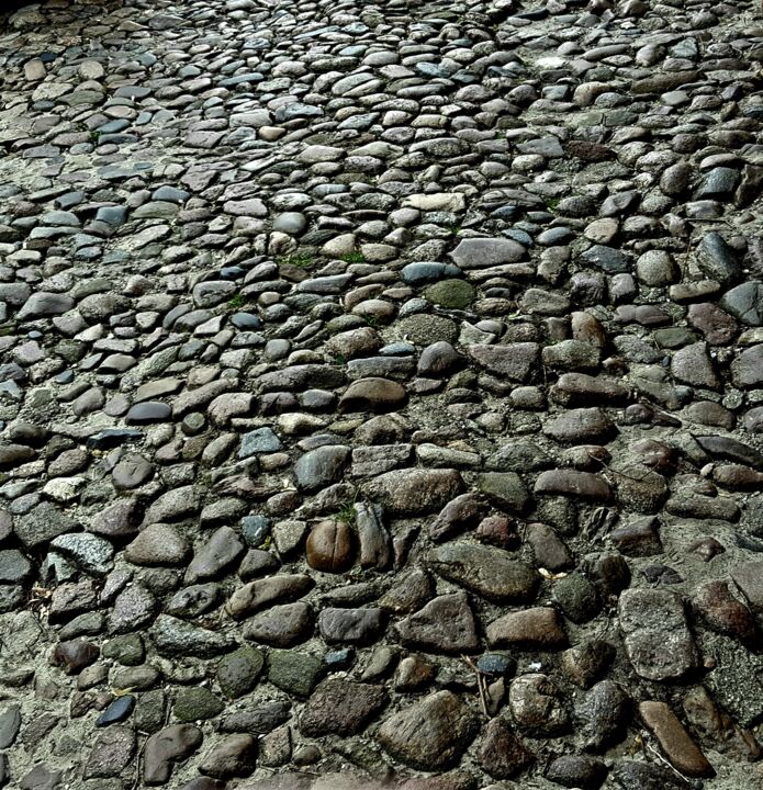 "cobblestones" başlıklı Fotoğraf Tanja Niegsch tarafından, Orijinal sanat