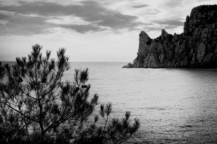 "Traveling in Cimmer…" başlıklı Fotoğraf Alexander Tarasenkov tarafından, Orijinal sanat, Fotoşopsuz fotoğraf