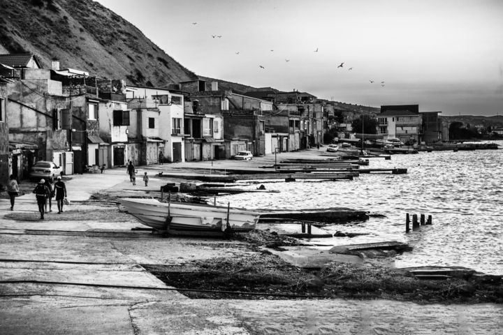 "Traveling in Cimmer…" başlıklı Fotoğraf Alexander Tarasenkov tarafından, Orijinal sanat, Fotoşopsuz fotoğraf