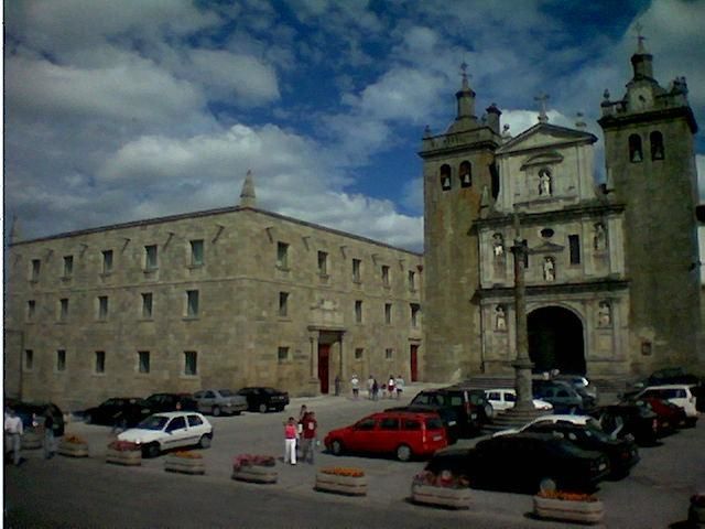Museu e Sé Catedral de Viseu