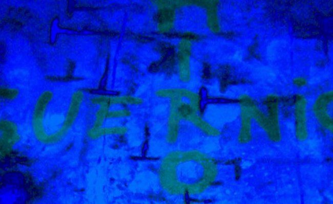 Цифровое искусство под названием "blue memory" - Tavix, Подлинное произведение искусства