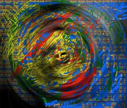 Digital Arts titled "virginb" by Ted Shado, Original Art,