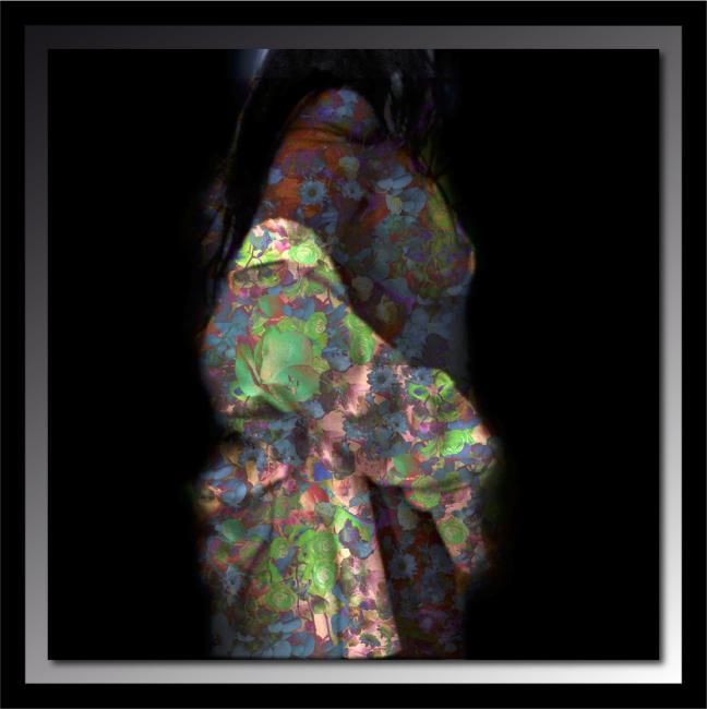 Digitale Kunst mit dem Titel "Intimacy" von Tehos, Original-Kunstwerk, Andere