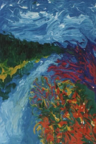 Painting titled "msoBA7DF.jpg" by Teodolinda Varisco, Original Art,