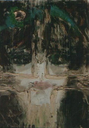 Pittura intitolato "mso2B9AC.jpg" da Teodolinda Varisco, Opera d'arte originale