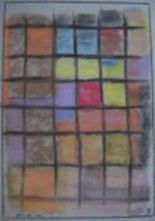 Peinture intitulée "2_en_un.jpg" par Grate, Œuvre d'art originale,