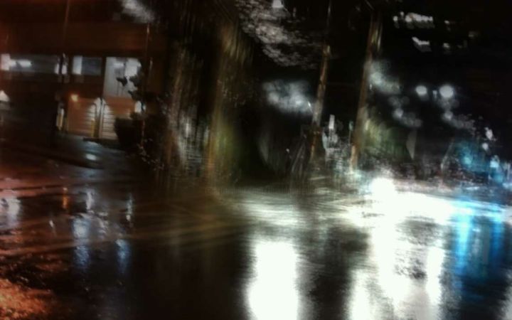 Photography titled "Shiny-street" by Theodore Fedoruk, Original Artwork, Digital Photography