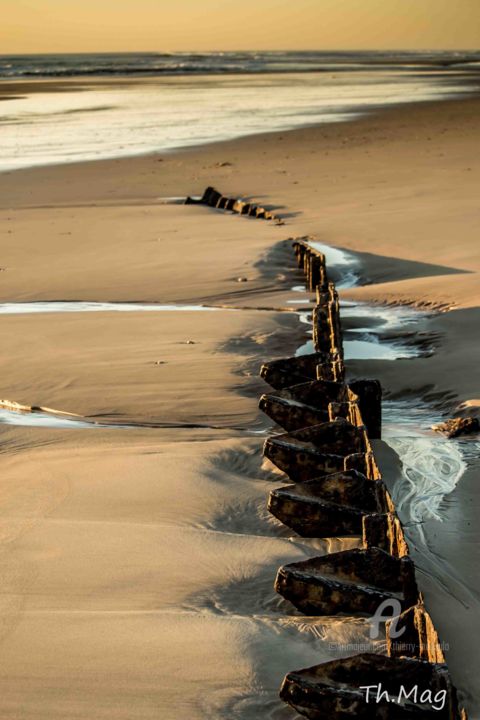 "Epave-du-cantabria" başlıklı Fotoğraf Thierry Magliulo (Th.Mag) tarafından, Orijinal sanat