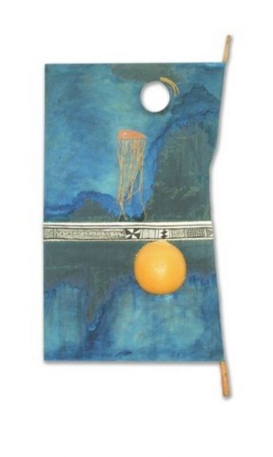 Dieu Deau Painting By Thierry Bedoux Artmajeur - 