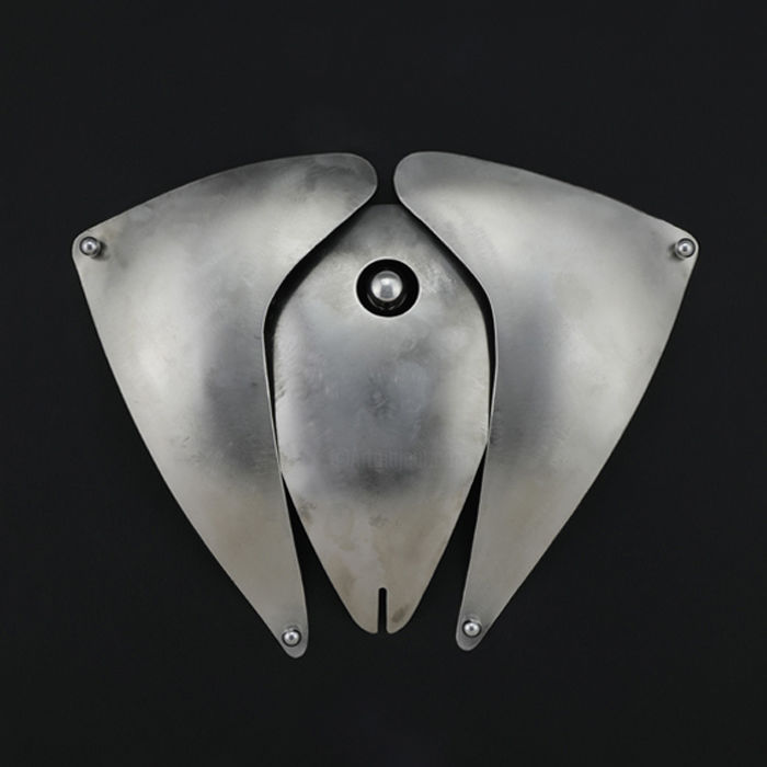 Photographie intitulée "Sacre n° 2 (encadré)" par Thomas Turner, Œuvre d'art originale, Photographie argentique