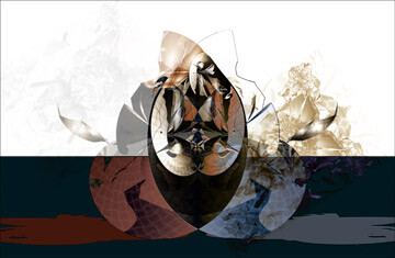 Digital Arts titled "Transformation I." by Tibor Kovacs-Egri, Original Artwork