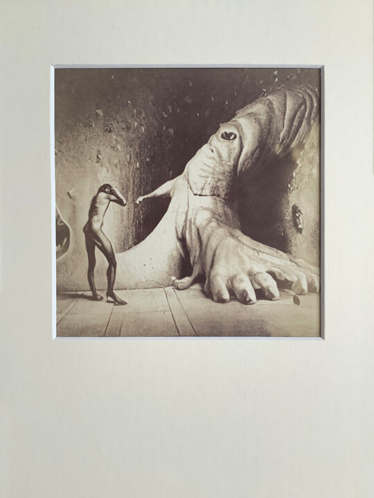 Εκτυπώσεις & Χαρακτικά με τίτλο "Love Exposure #13 -…" από Timo Milke, Αυθεντικά έργα τέχνης, Χειρισμένη φωτογραφία