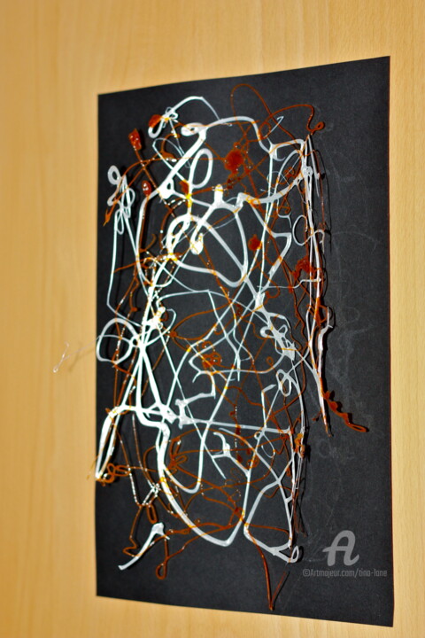 Sculpture titled "Hybrid" by Tina Lane, Original Artwork