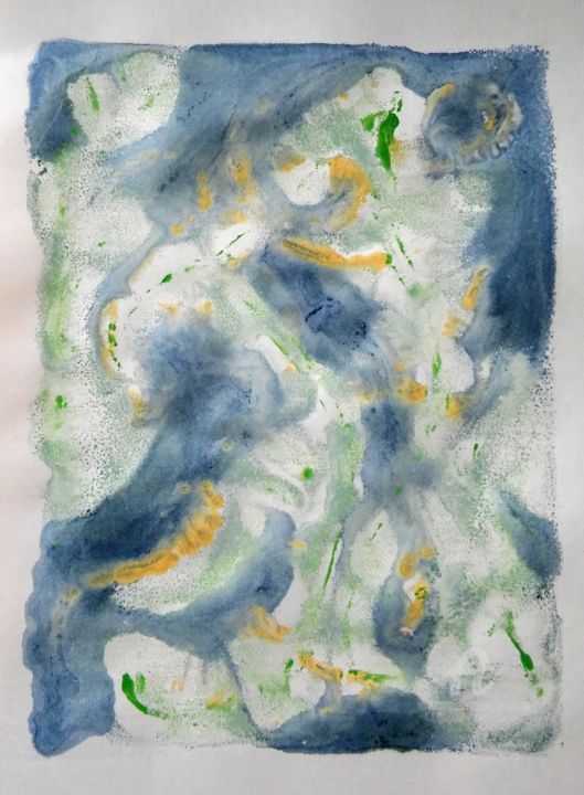Printmaking titled "None" by Tina Lane, Original Art,