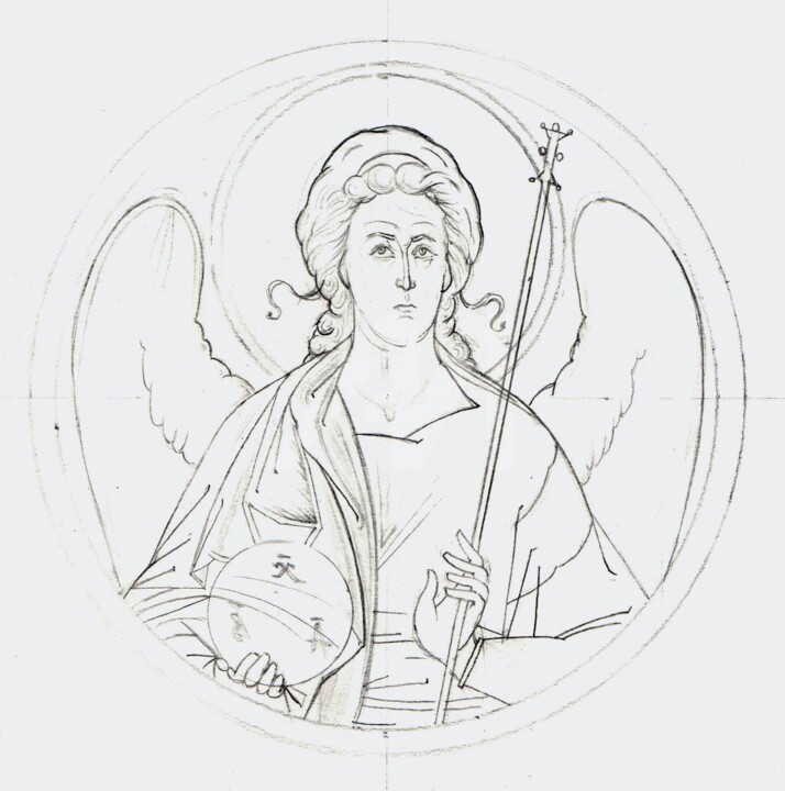 14+ Drawing Guardian Angel
