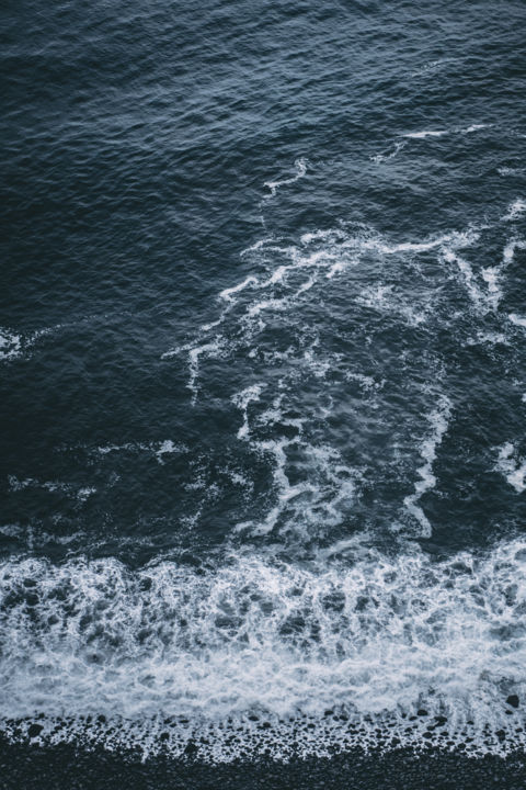 Photography titled "Deep Dive" by Tomás Vieira, Original Art, Digital Photography