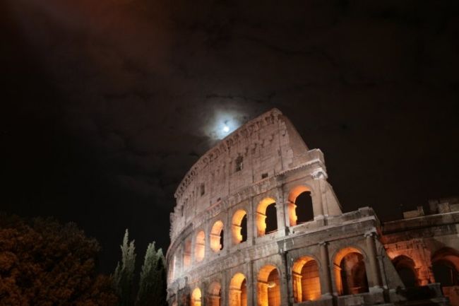 Photography titled "Roma 14" by The Eye Of The Storm, Original Artwork