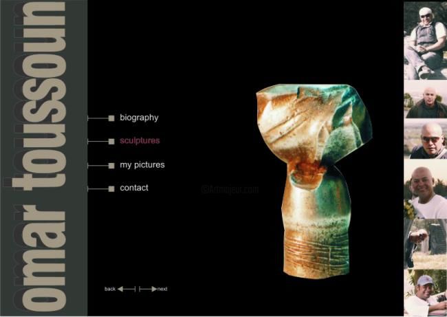 Painting titled "8..jpg" by Sculpture, Original Art,