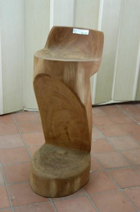 Artcraft titled "bar stool" by Toya Saaki, Original Artwork