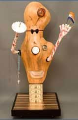Sculpture titled "southafricaa.jpg" by Transcenderarts, Original Artwork