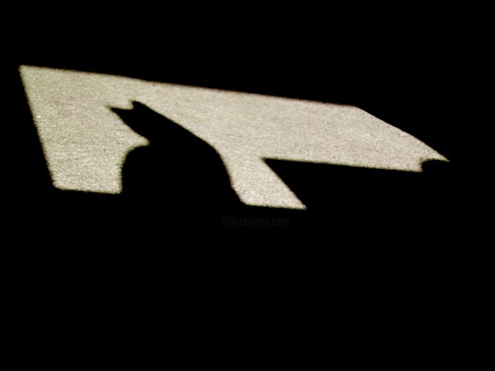 Фотография под названием "Кошка у окошка" - Наталья Трошина, Подлинное произведение искусства, Другой