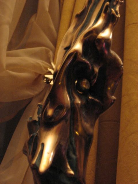 Sculpture intitulée "88_064.jpg" par Trouloulou, Œuvre d'art originale,