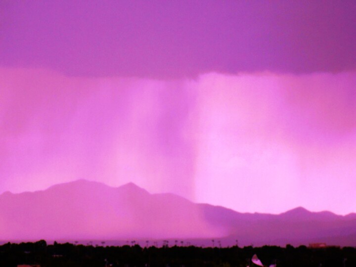 Digital Arts με τίτλο "Lavender Skyburst S…" από Troy Wilson-Ripsom, Αυθεντικά έργα τέχνης, Χειρισμένη φωτογραφία