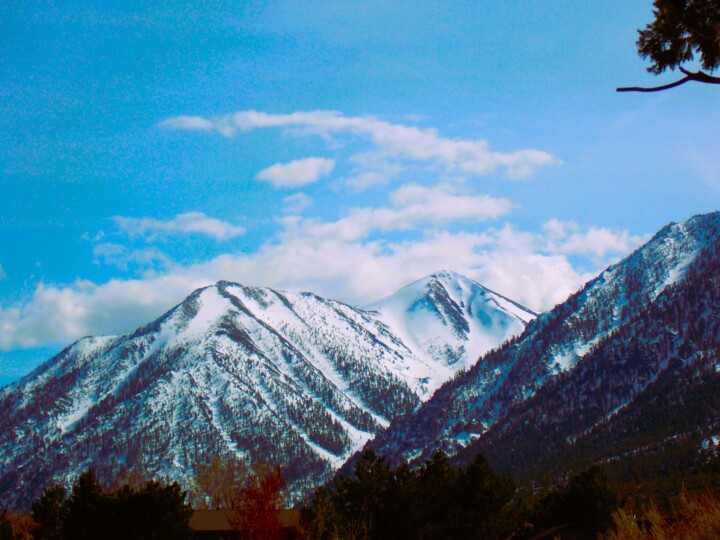 Fotografie mit dem Titel "Sierra Foothills Wa…" von Troy Wilson-Ripsom, Original-Kunstwerk, Digitale Fotografie