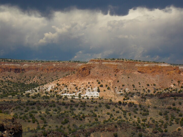 "Desert Storm Arrivi…" başlıklı Fotoğraf Troy Wilson-Ripsom tarafından, Orijinal sanat, Dijital Fotoğrafçılık