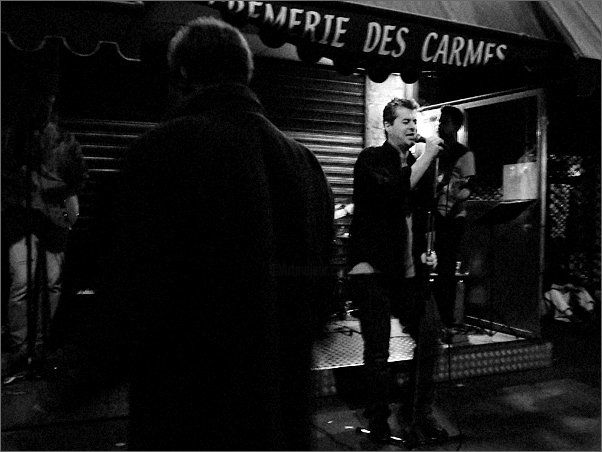 Photography titled "Nightlife" by Tsienni, Original Art,