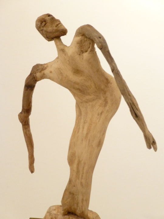 Sculpture titled "sans titre" by Marie Tucat, Original Artwork