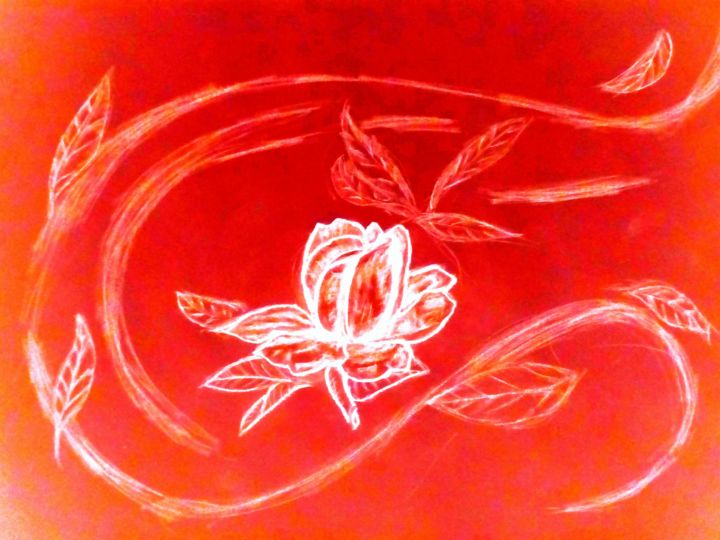 Peinture intitulée "###t€r€###taina##" par ###T€R€###, Œuvre d'art originale,