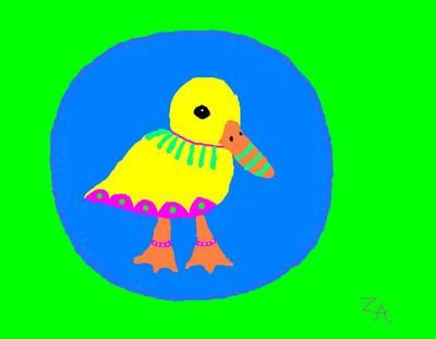 duck song