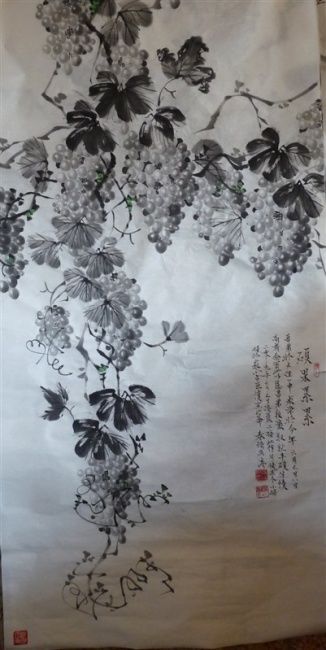 Painting titled "滇寅山斋" by Duan Tao, Original Artwork
